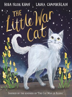 cover image of The Little War Cat
